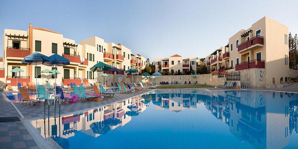 Agia Marina Kambos Village מראה חיצוני תמונה