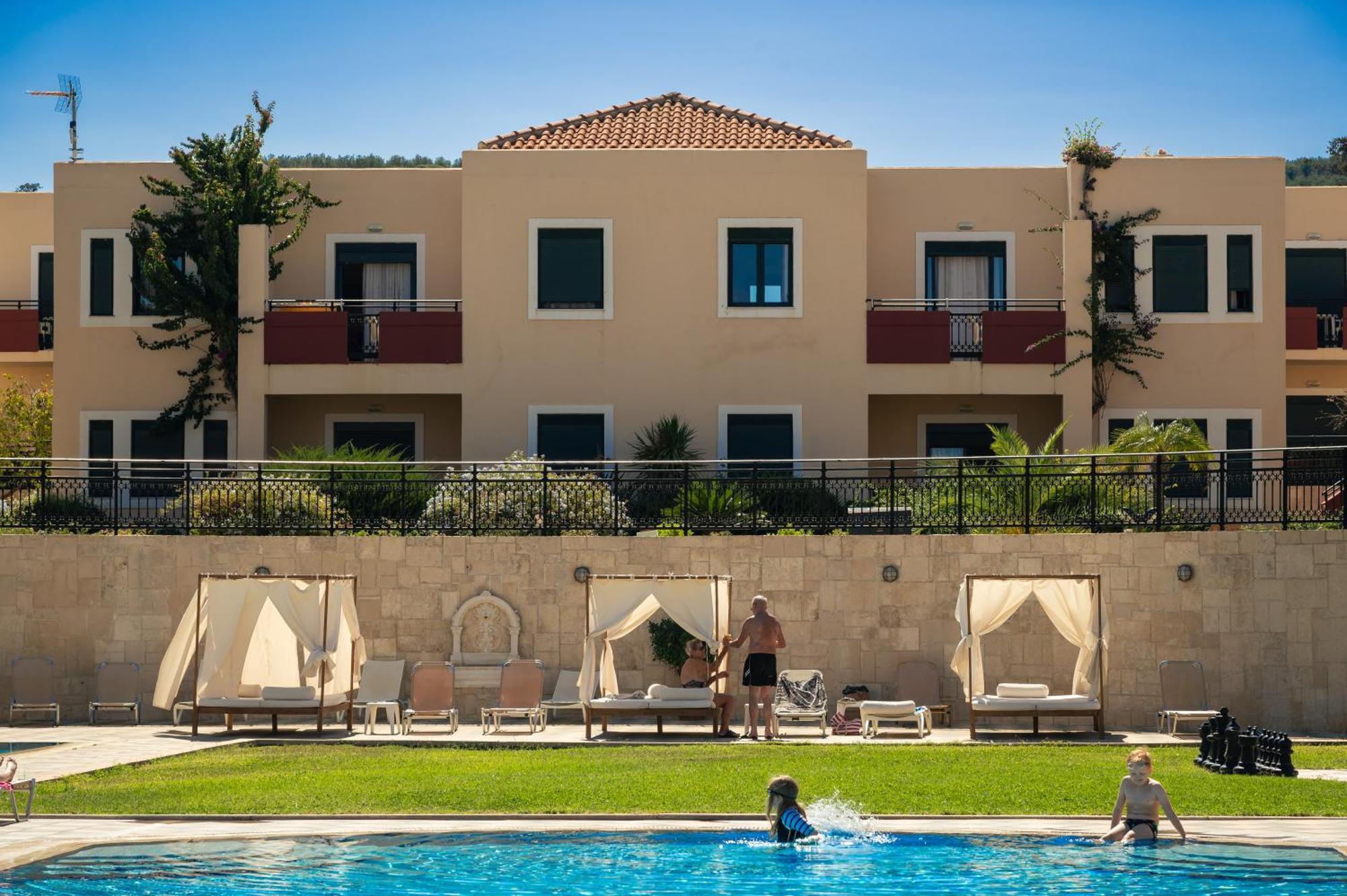 Agia Marina Kambos Village מראה חיצוני תמונה