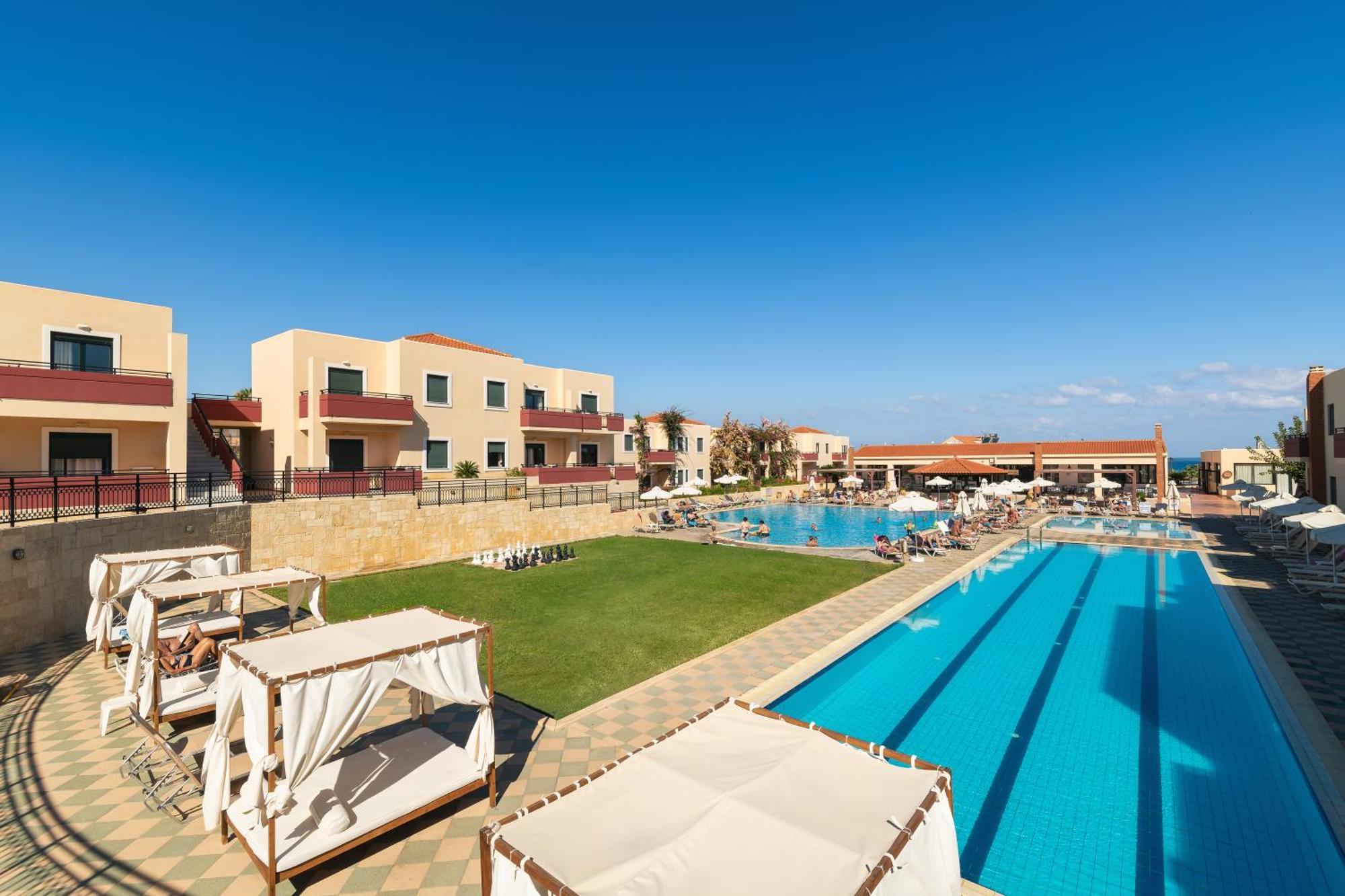 Agia Marina Kambos Village מראה חיצוני תמונה