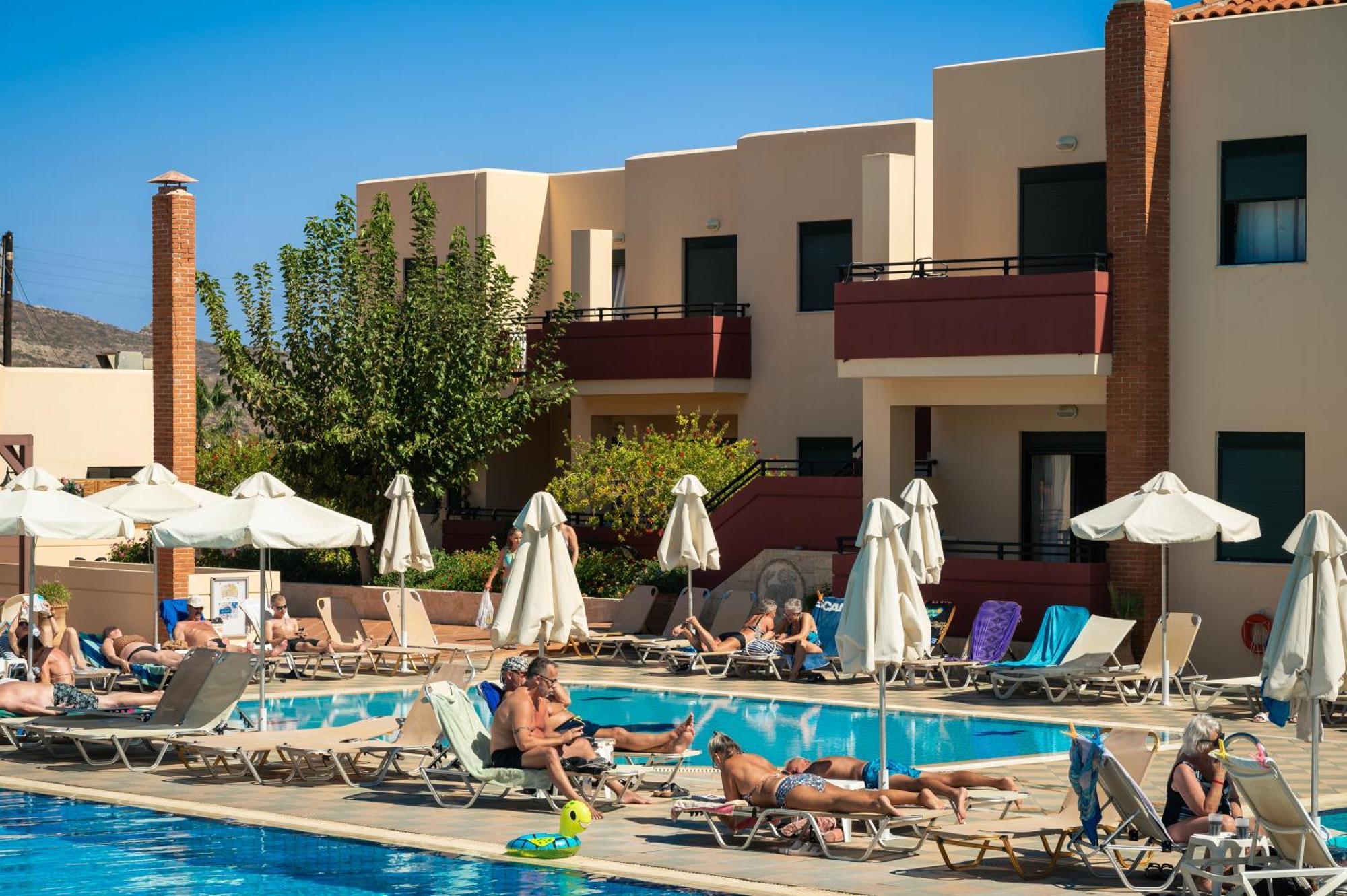 Agia Marina Kambos Village מראה חיצוני תמונה