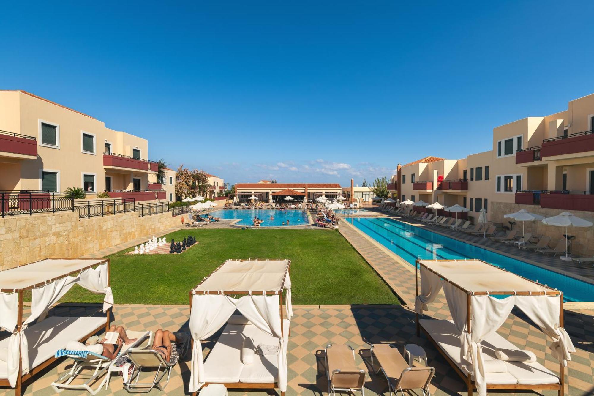 Agia Marina Kambos Village מראה חיצוני תמונה