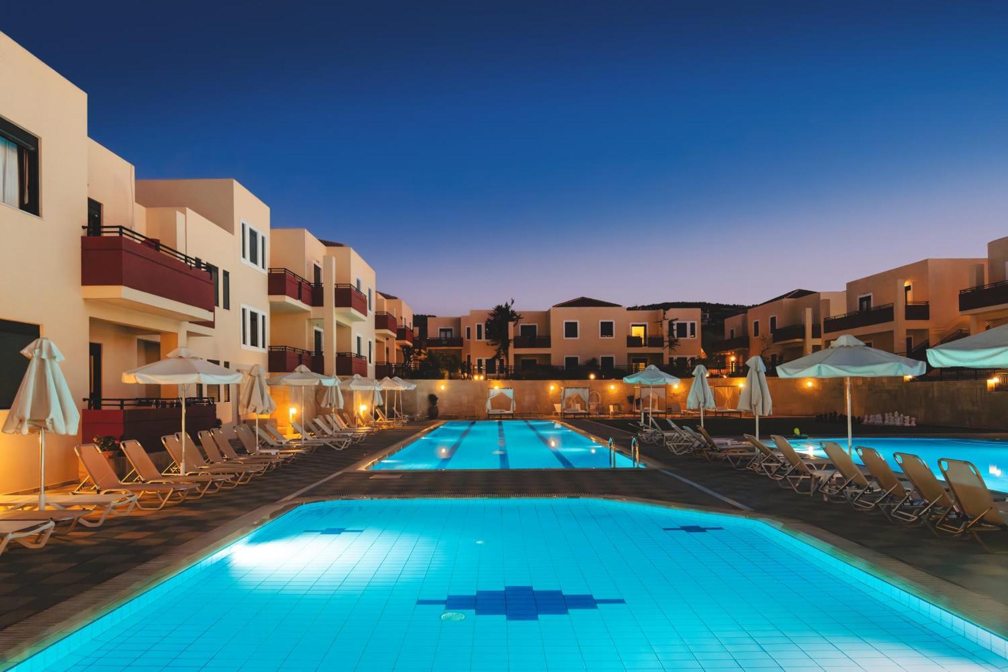 Agia Marina Kambos Village מראה חיצוני תמונה
