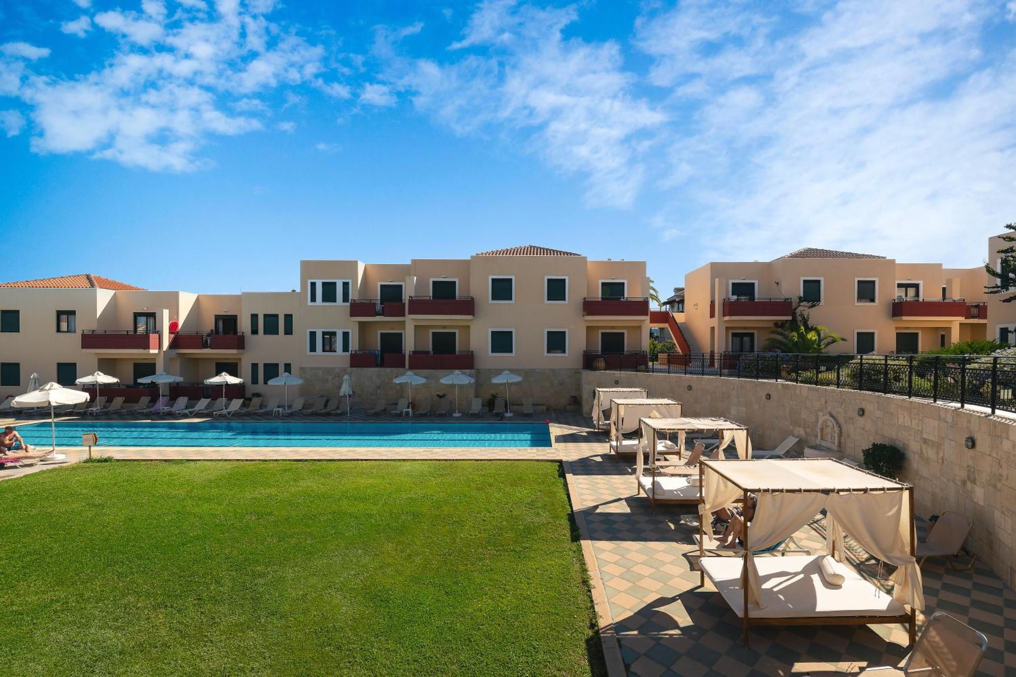 Agia Marina Kambos Village מראה חיצוני תמונה