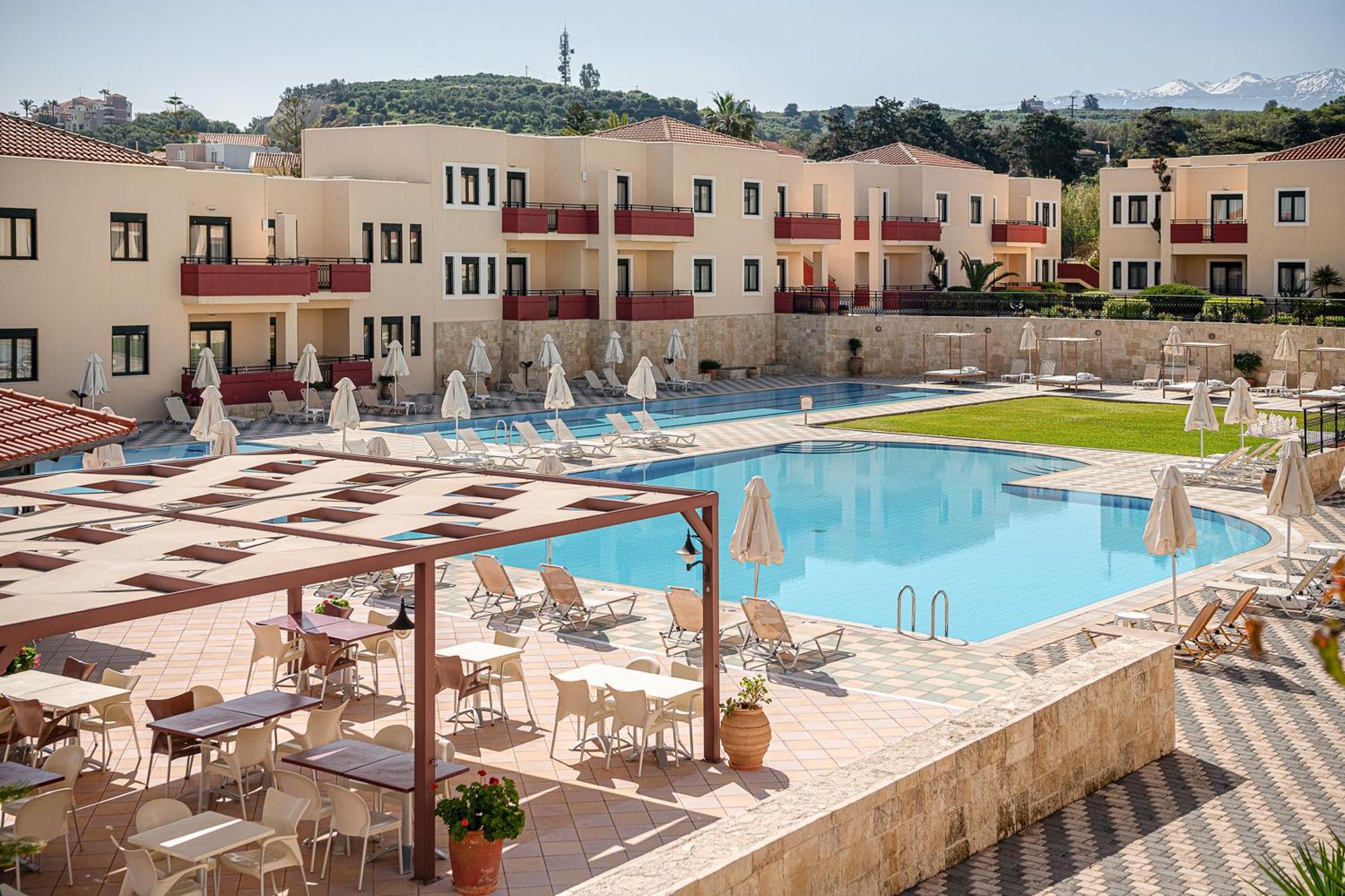 Agia Marina Kambos Village מראה חיצוני תמונה
